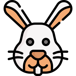 lapin Icône