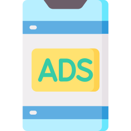 Ads icon