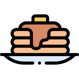 Pancakes icon