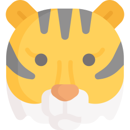 tigre Icône