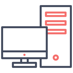 ordinateur Icône