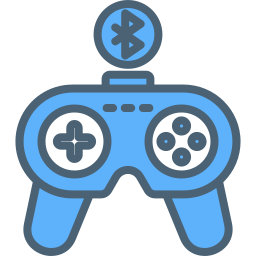 gamepad icona