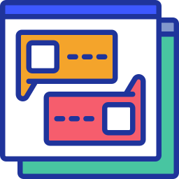 Conversation icon