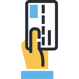 Оплата по кредитной карте иконка