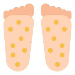 Foot icon