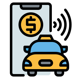 Taxi icon