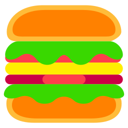 burger icon