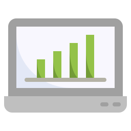 balkendiagramm icon