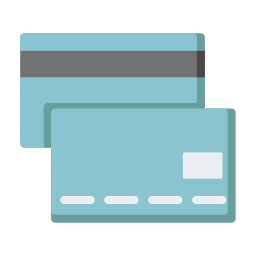 Debit card icon