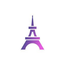 eiffel icoon