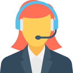 Customer service icon