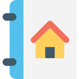 agenda icon