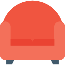 sofa ikona