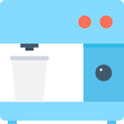 Coffee maker icon