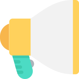 Megaphone icon