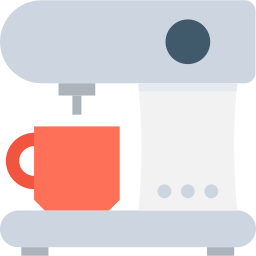 Coffee maker icon