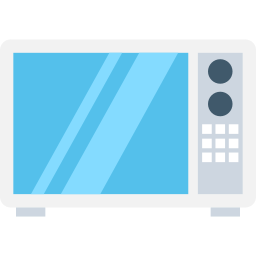 Microwaves icon