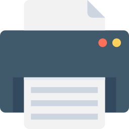 Printer icon