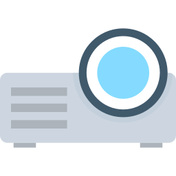 Projector icon