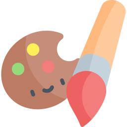 farbpalette icon