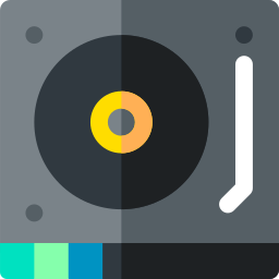 Turntable icon