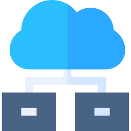 cloud computing icon