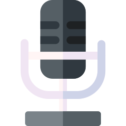 Microphone icon