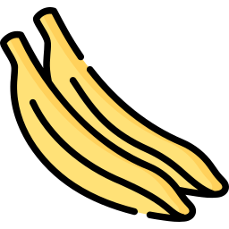 banana Ícone