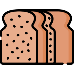 Bread icon