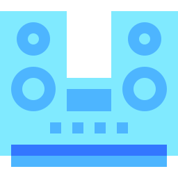 Stereo icon