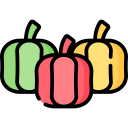 Bell pepper icon