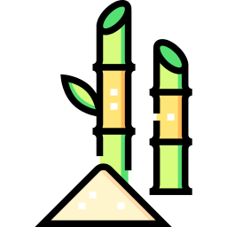 Sugar cane icon