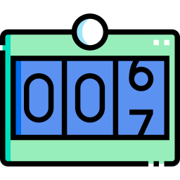 Counter icon