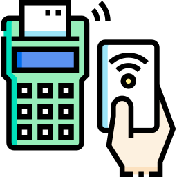 Contactless icon