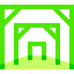 tunnel icon