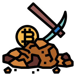 Bitcoin icon