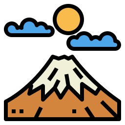 fuji-berg icon