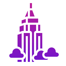 Skyscrapers icon