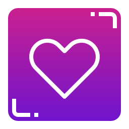 Heart icon