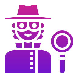 Detective icon