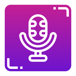 Microphone icon