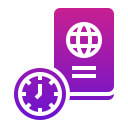 Passport icon