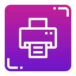 Printer icon