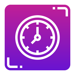 Clock icon