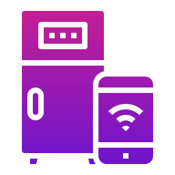 Refrigerator icon