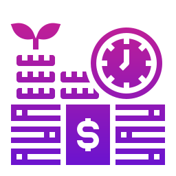 Time is money icon