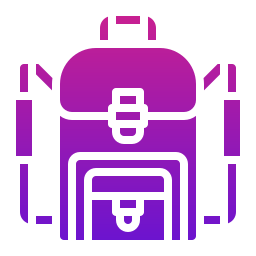 rucksack icon