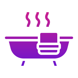 Bathtub icon