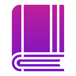 Book icon