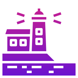 Lighthouse icon